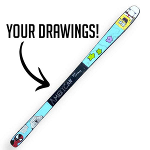 Draw Ski image 1