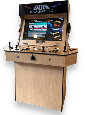 Profile Series Retro Arcade image 0