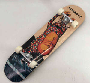 Humanity Galapagos image 2