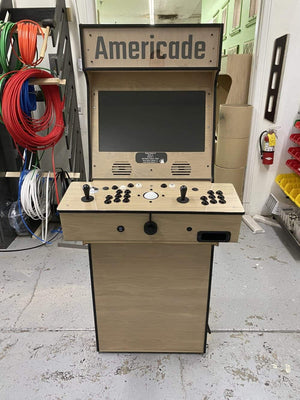 Profile Series Retro Arcade image 4