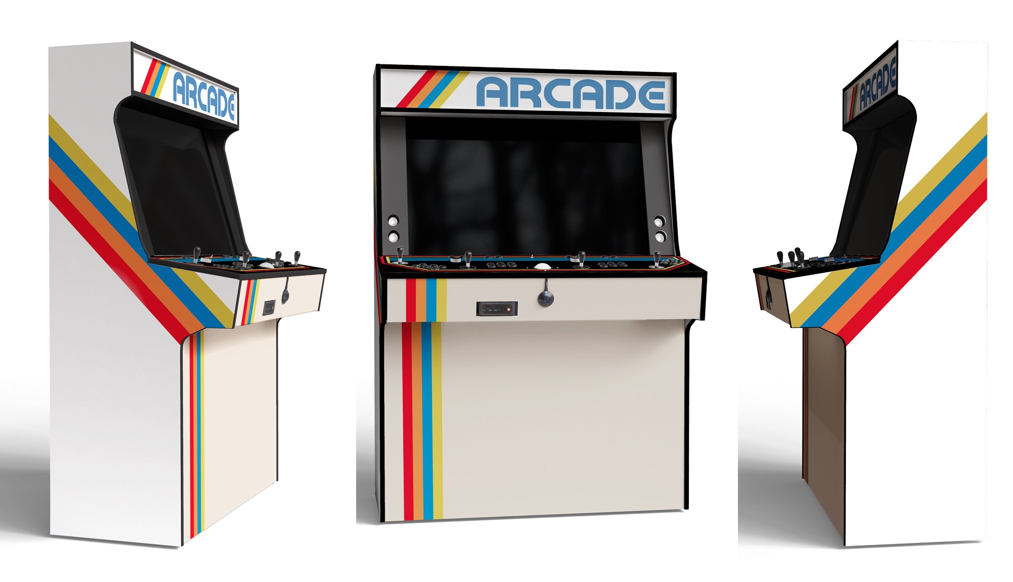 Premium Arcade Cabinet image