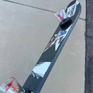 TrumpSki Shot Ski image 4