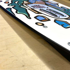 Humanity Combustion Wakeboard image 2