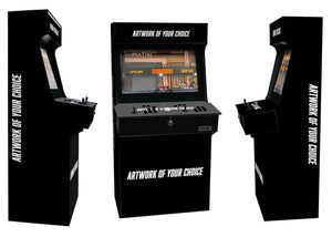 Premium Arcade Cabinet image