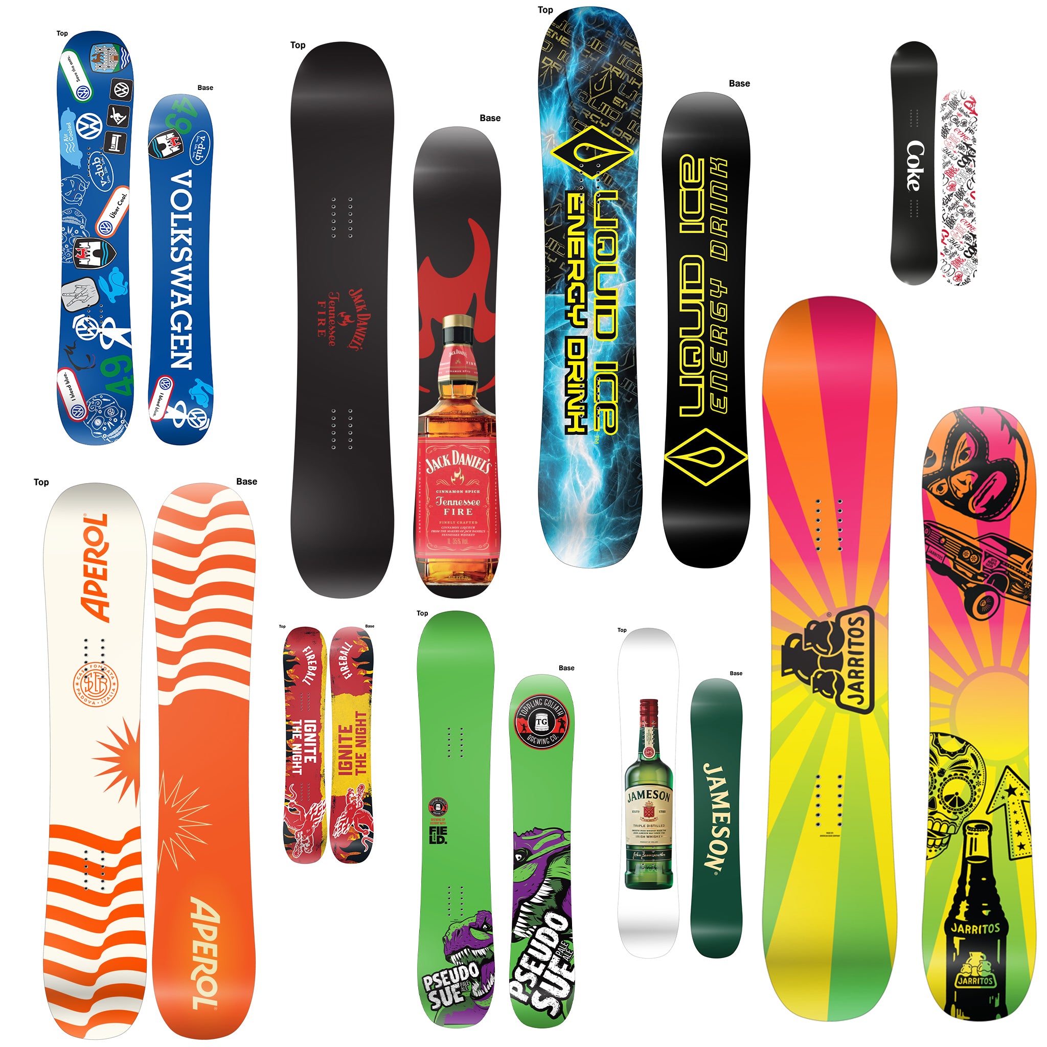 snowboards gear Mystery Box: 155 cm Snowboard