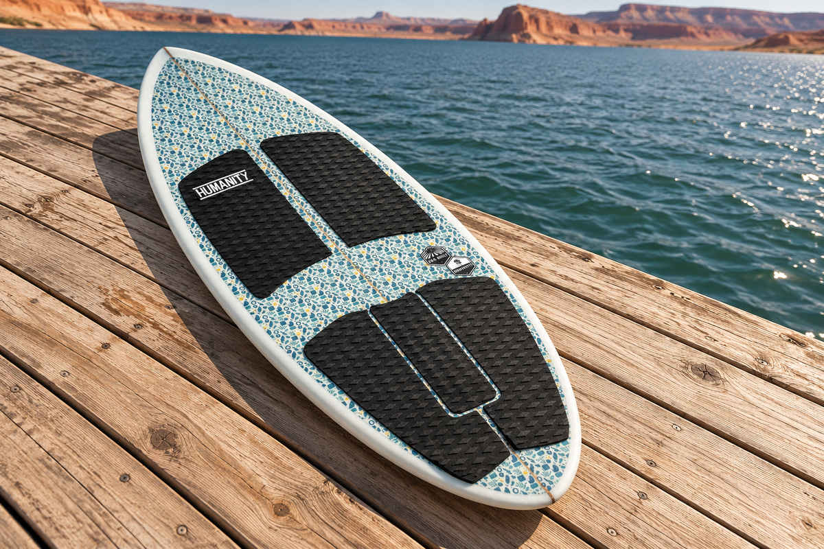 Custom Wakesurf Board Guide: Shapes, Fins & Personalized Design