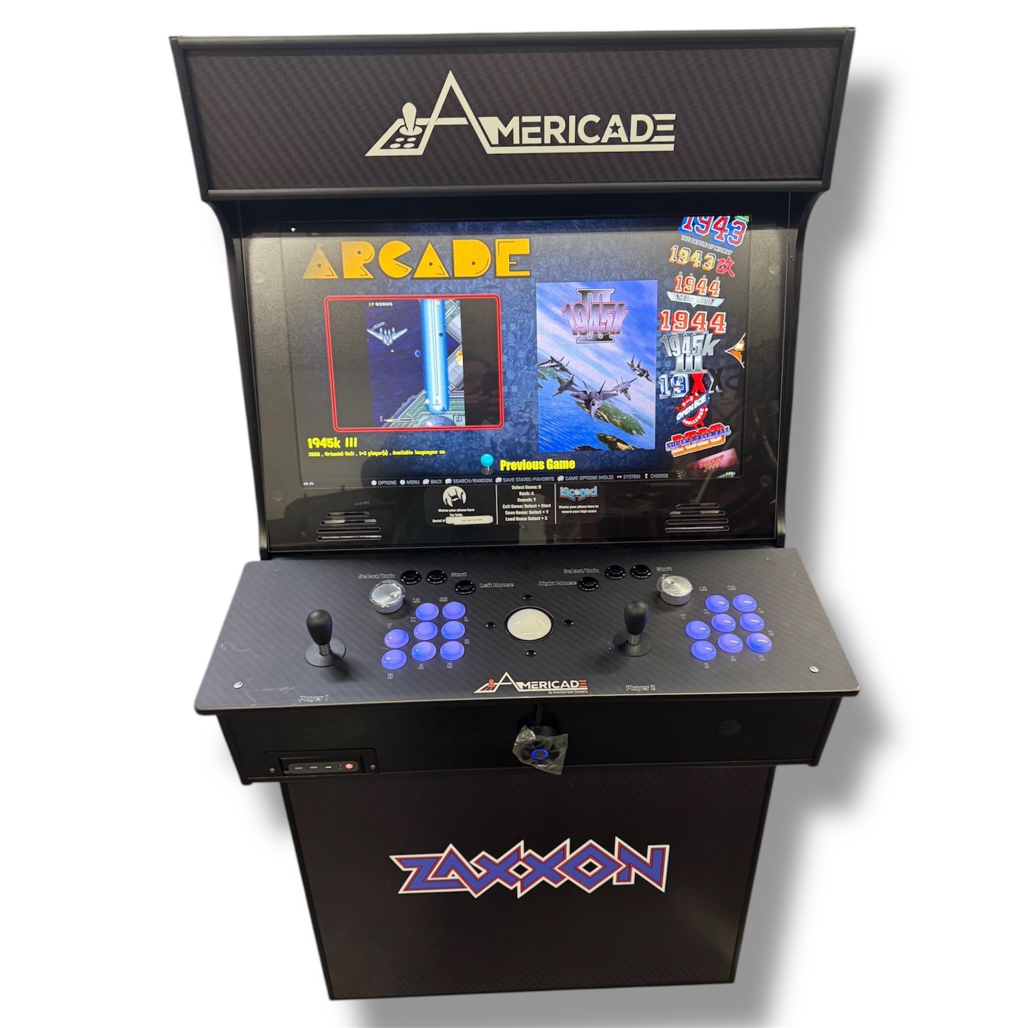 Arcade Cabinets