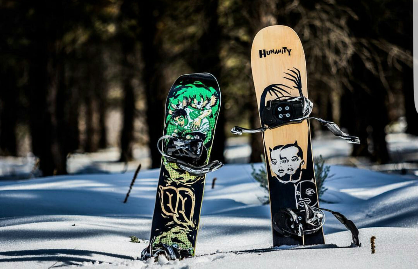 Snowboards