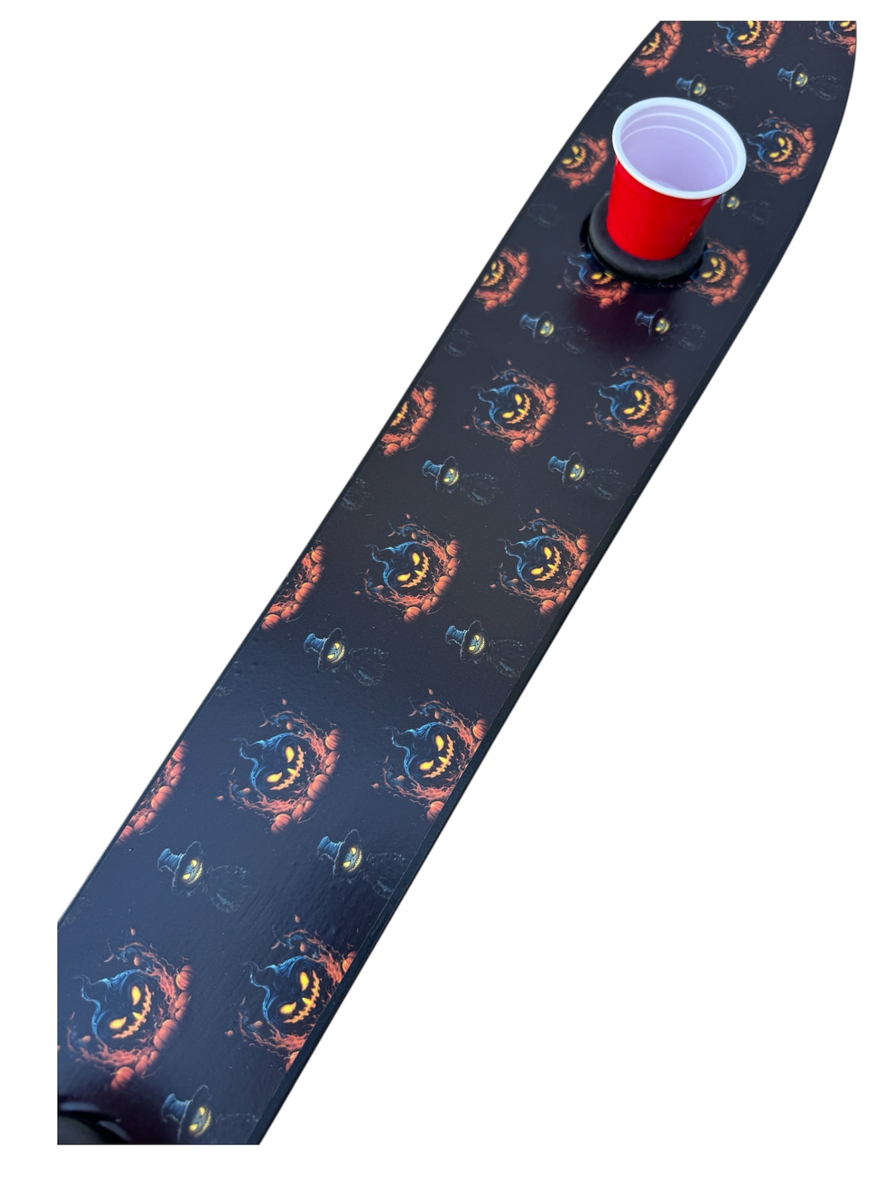 Halloween Ski image 2