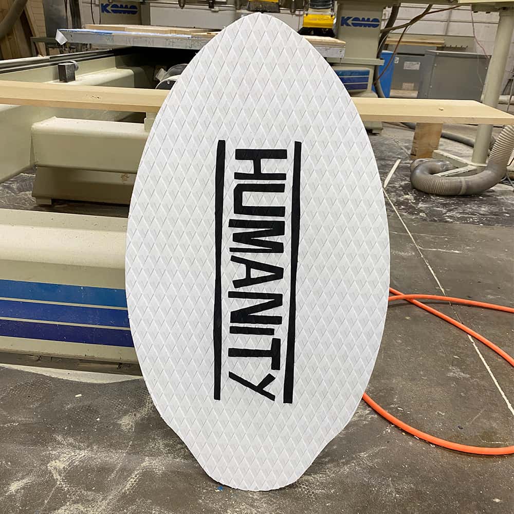 EVA Traction Pad - Skim image 5