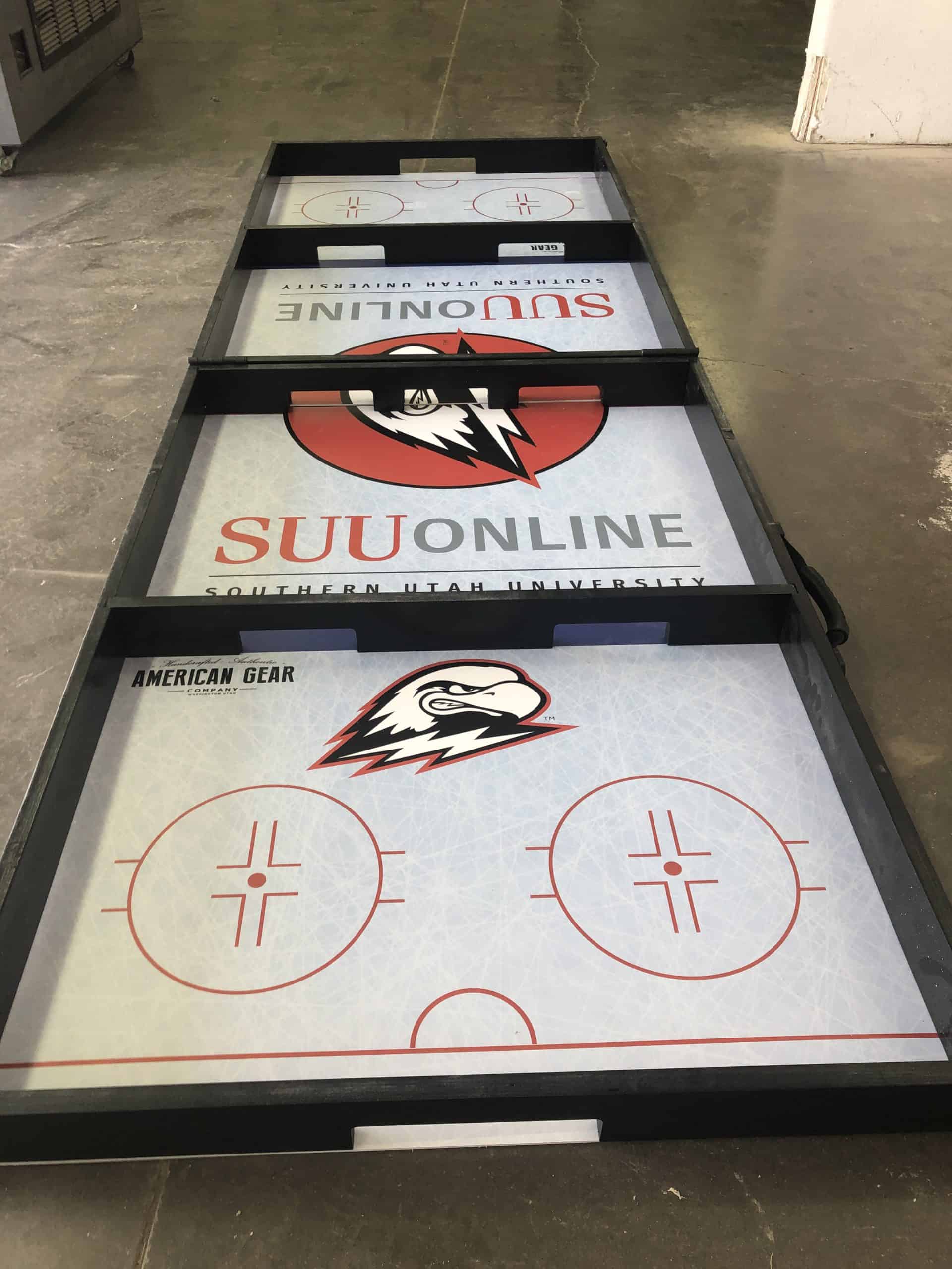 Custom Box Hockey image 1