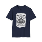 Bring Our Blue Skies Back Graphic T-Shirt | Soft Ring-Spun Cotton Tee