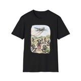 Fresh Air Graphic T-Shirt | Soft Ring-Spun Cotton Statement Tee