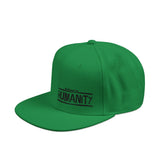 Humanity Snowboards Snapback Hat | Embroidered Logo