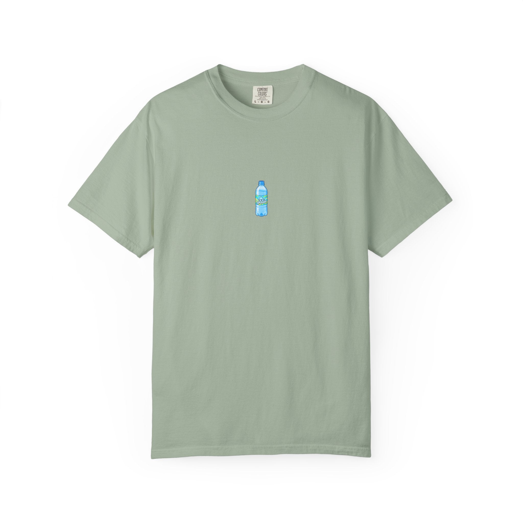 No Cap/Cap Graphic Tee