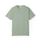 No Cap/Cap Graphic Tee