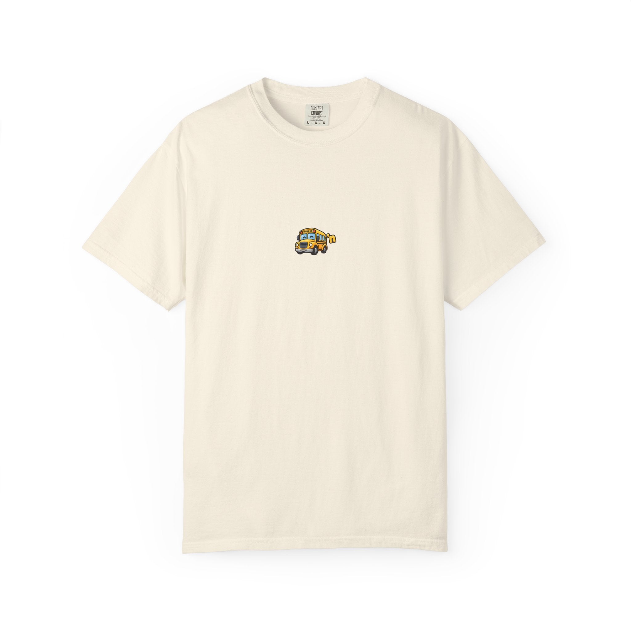 Bus'n Graphic Tee