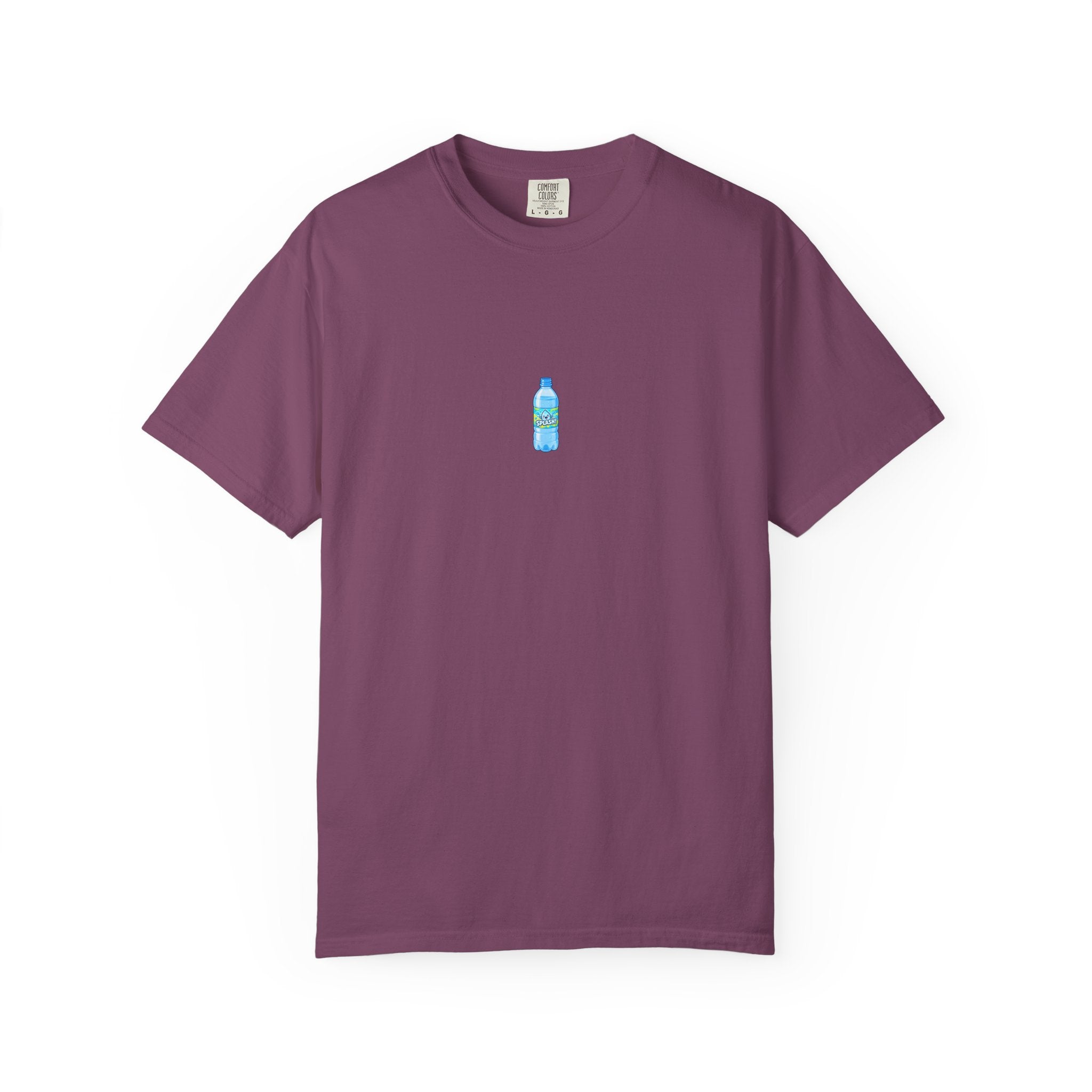 No Cap/Cap Graphic Tee