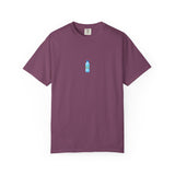 No Cap/Cap Graphic Tee