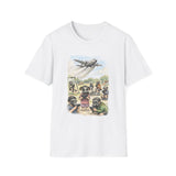 Fresh Air Graphic T-Shirt | Soft Ring-Spun Cotton Statement Tee