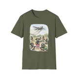 Fresh Air Graphic T-Shirt | Soft Ring-Spun Cotton Statement Tee