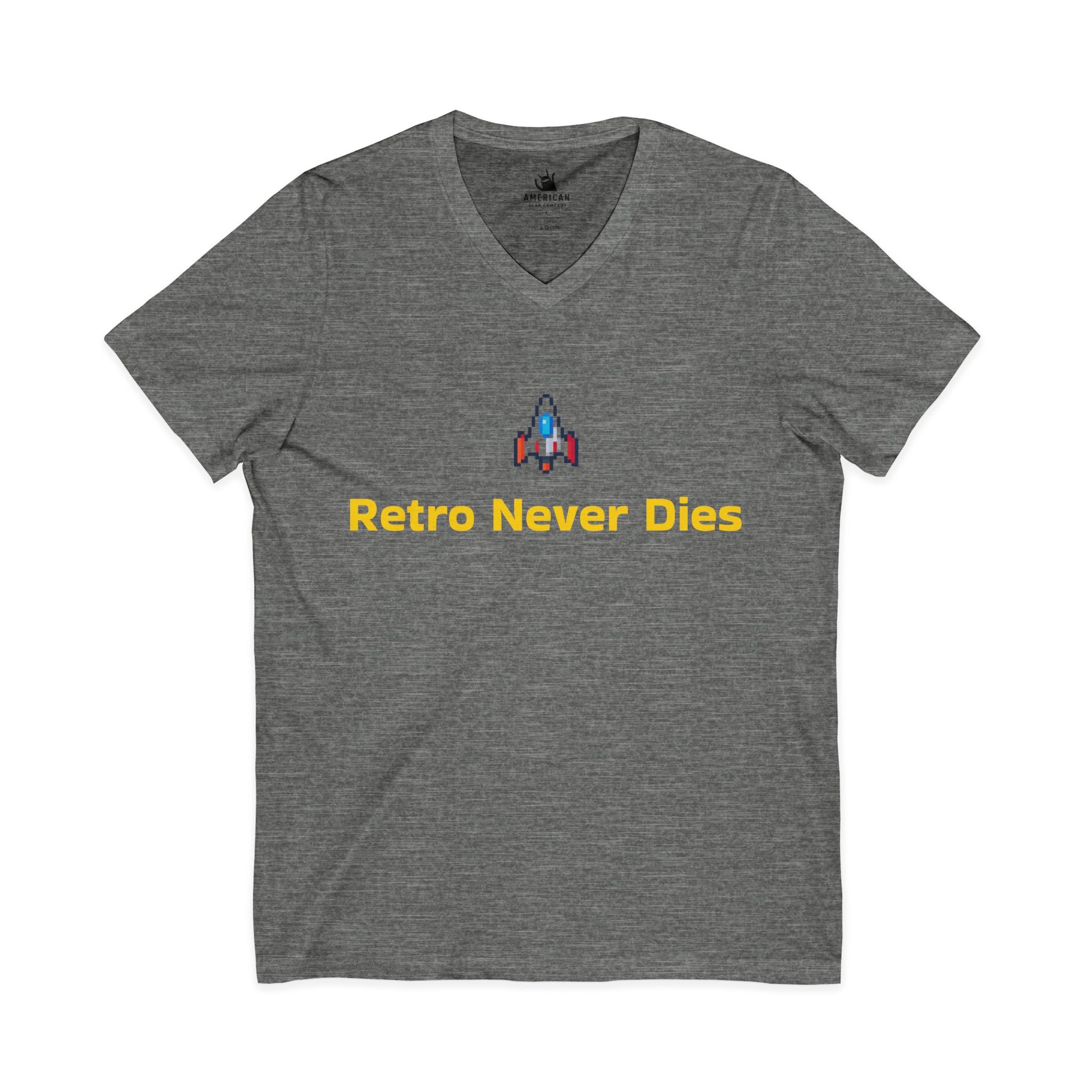 Retro Never Dies T-Shirt