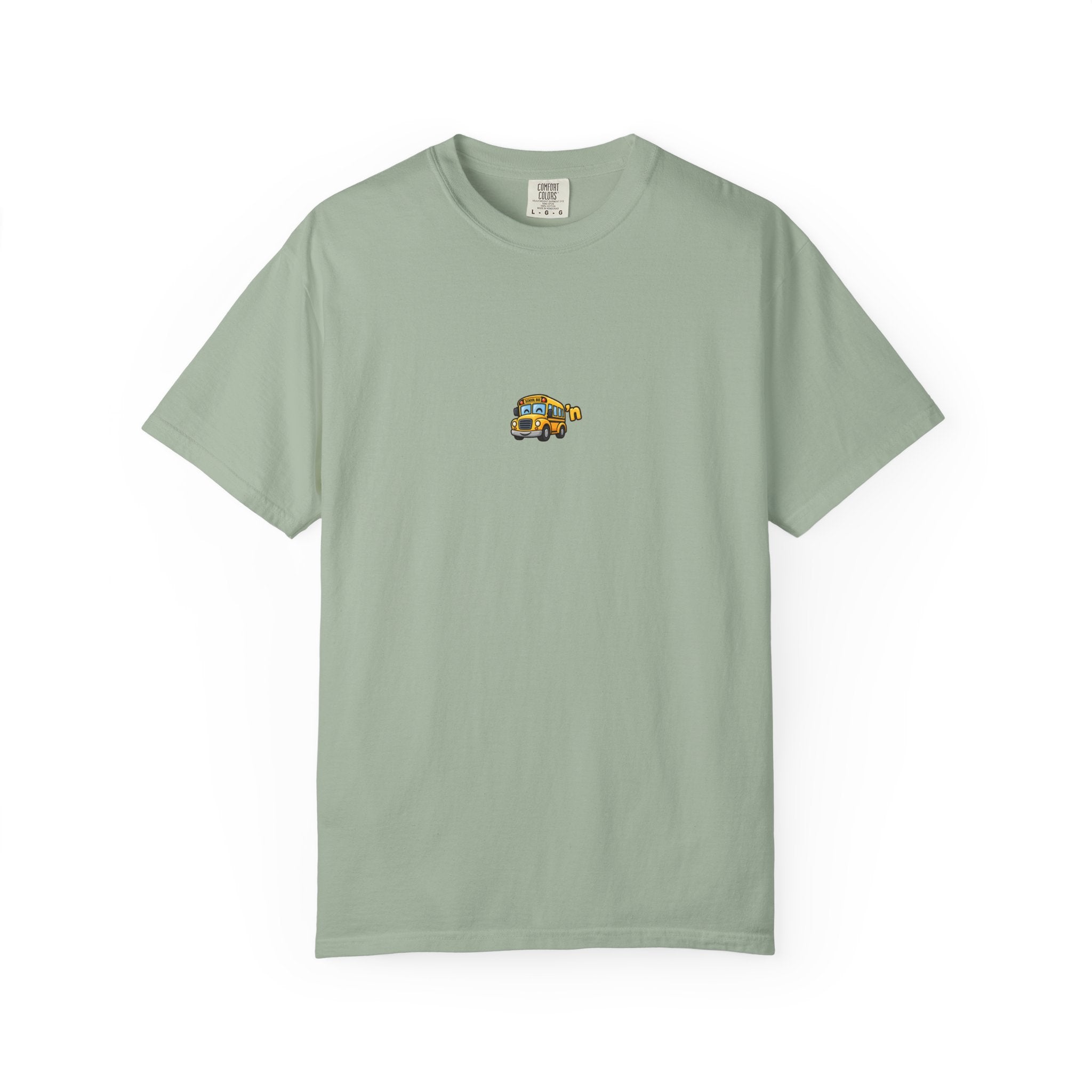 Bus'n Graphic Tee