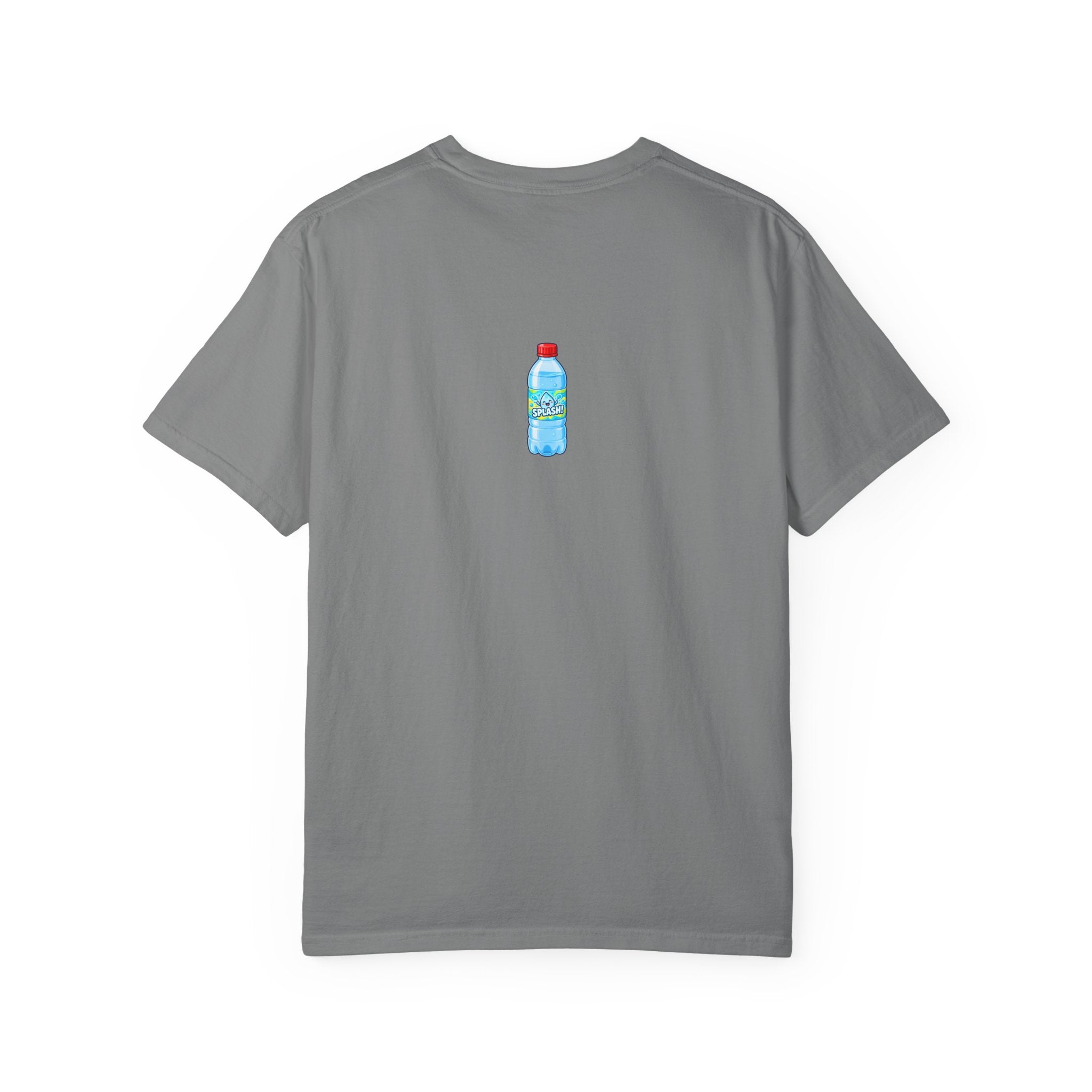 No Cap/Cap Graphic Tee