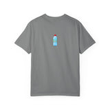 No Cap/Cap Graphic Tee