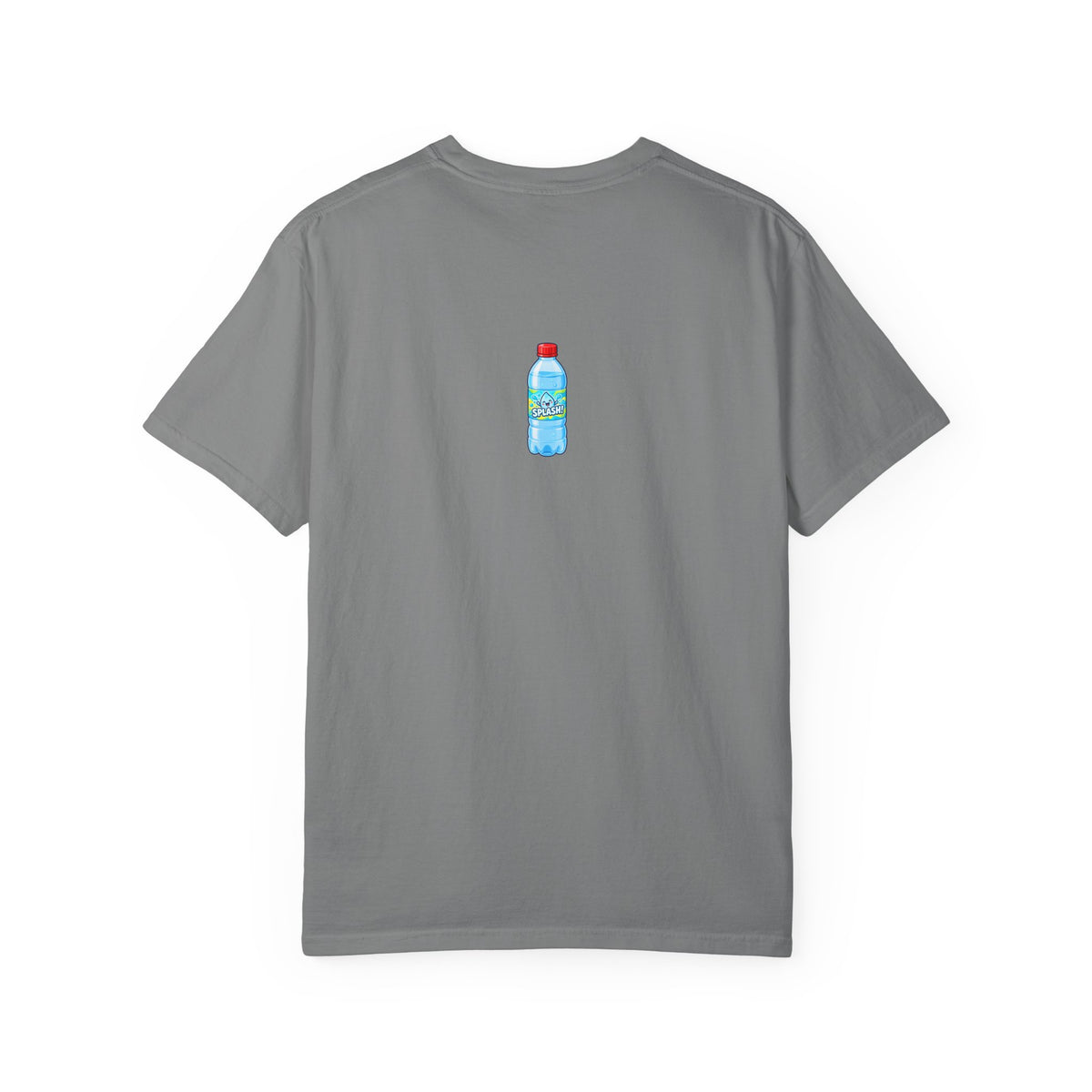 No Cap/Cap Graphic Tee