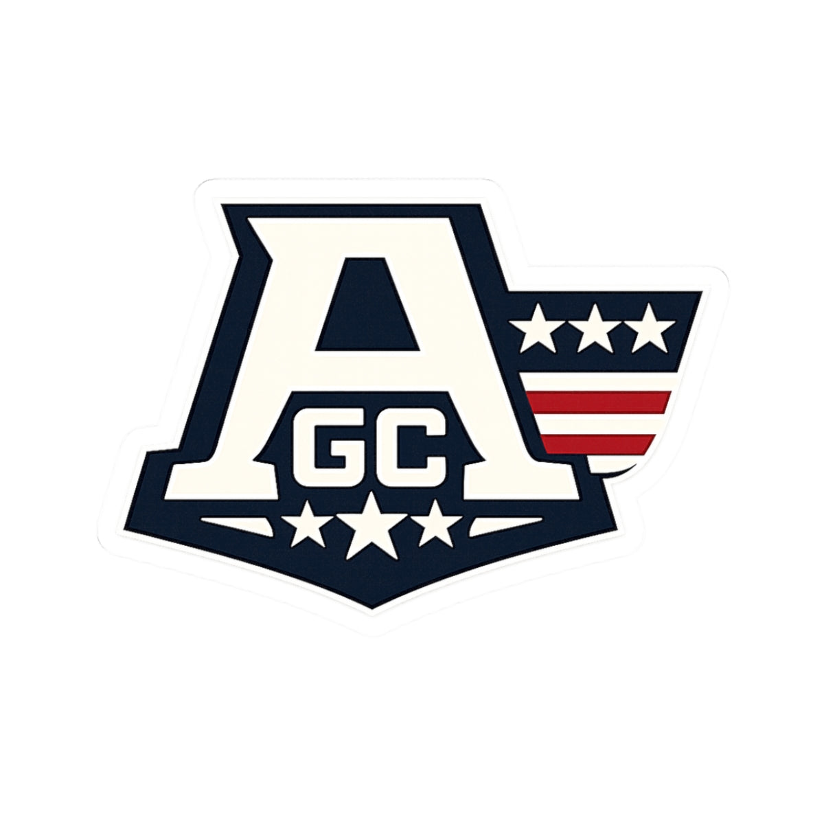 AGC Sticker
