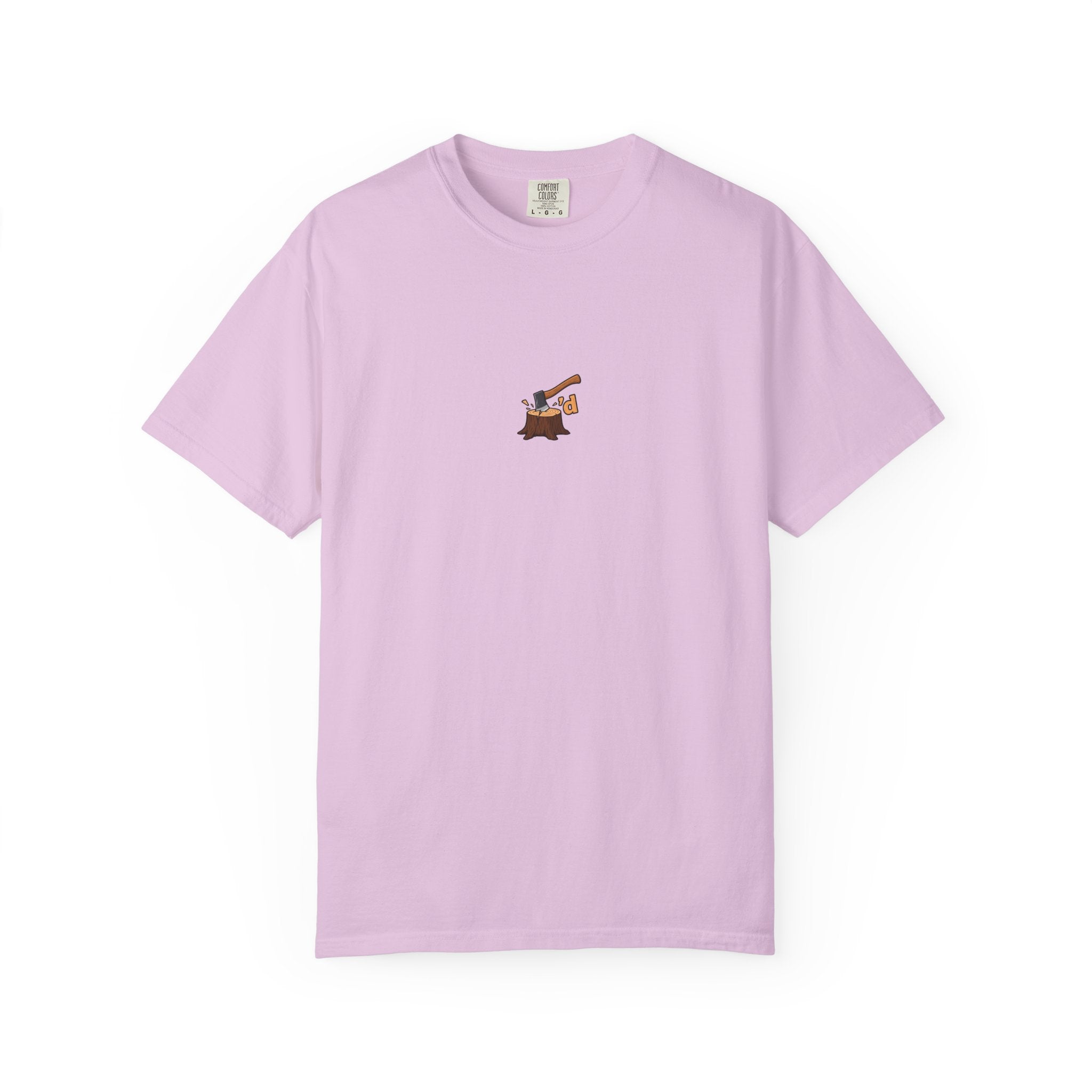 Chop'd Graphic Tee