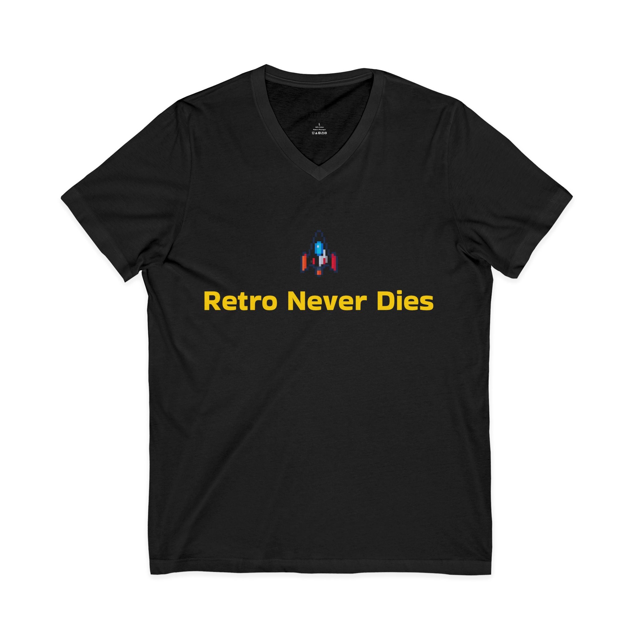 Retro Never Dies T-Shirt