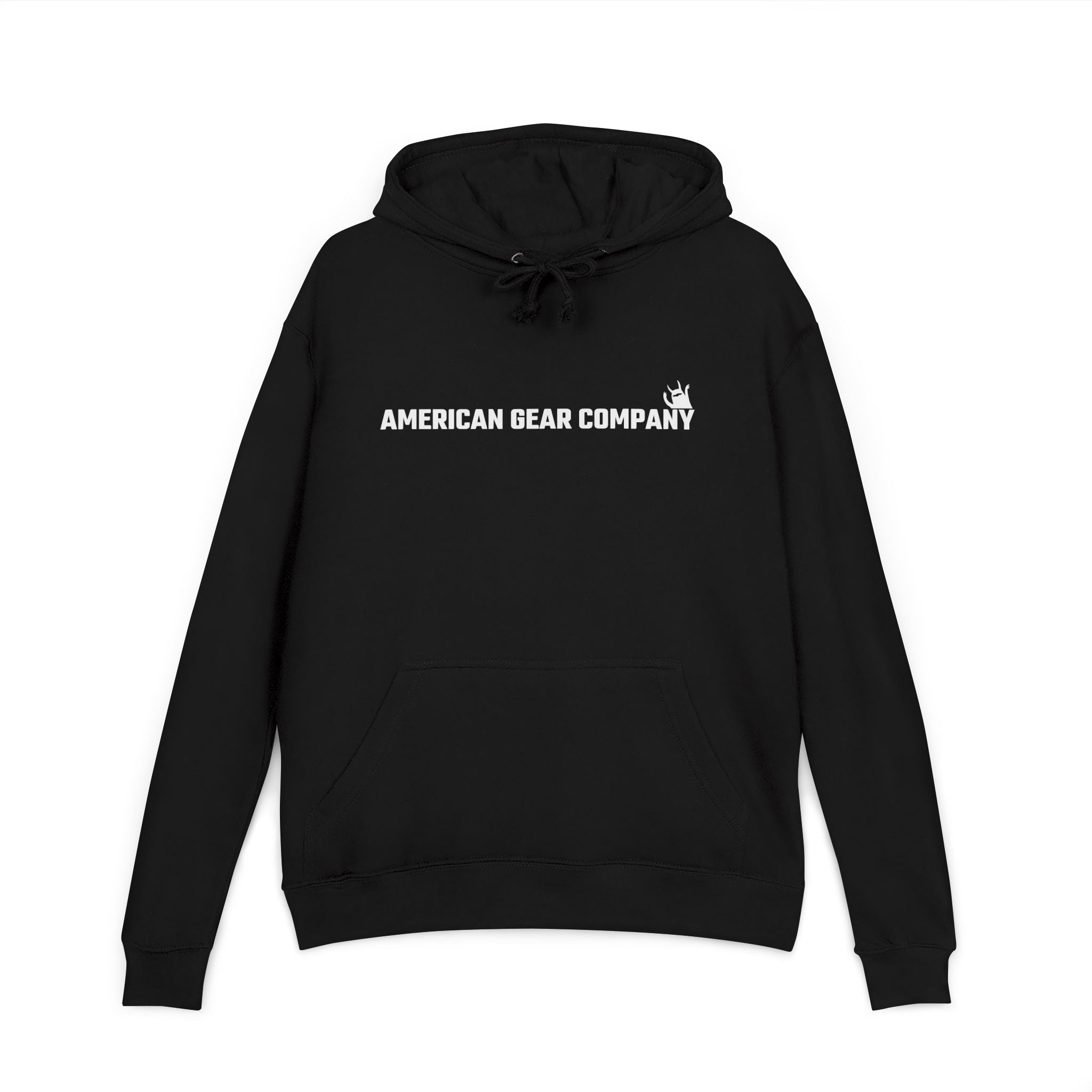 Agc Logo French Terry Hoodie