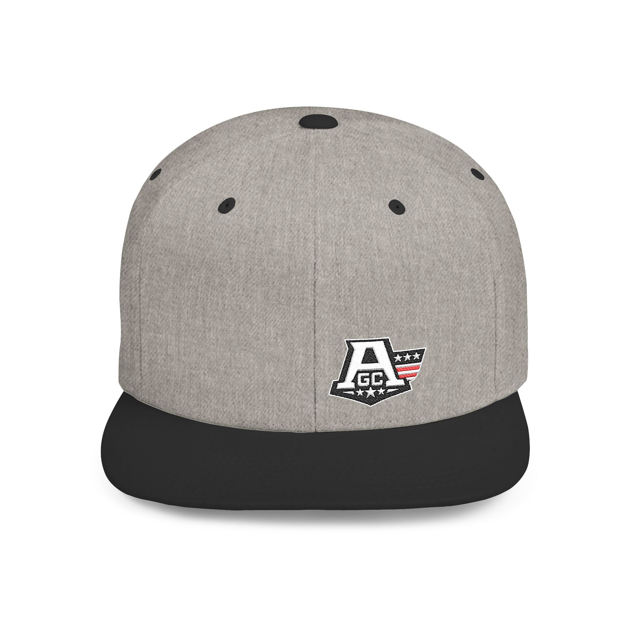 AGC Flat Bill Snapback