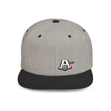 AGC Flat Bill Snapback