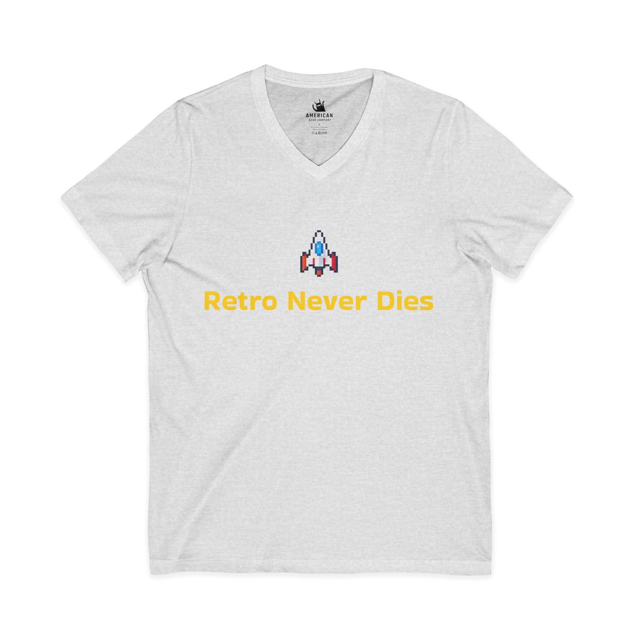 Retro Never Dies T-Shirt