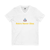 Retro Never Dies T-Shirt