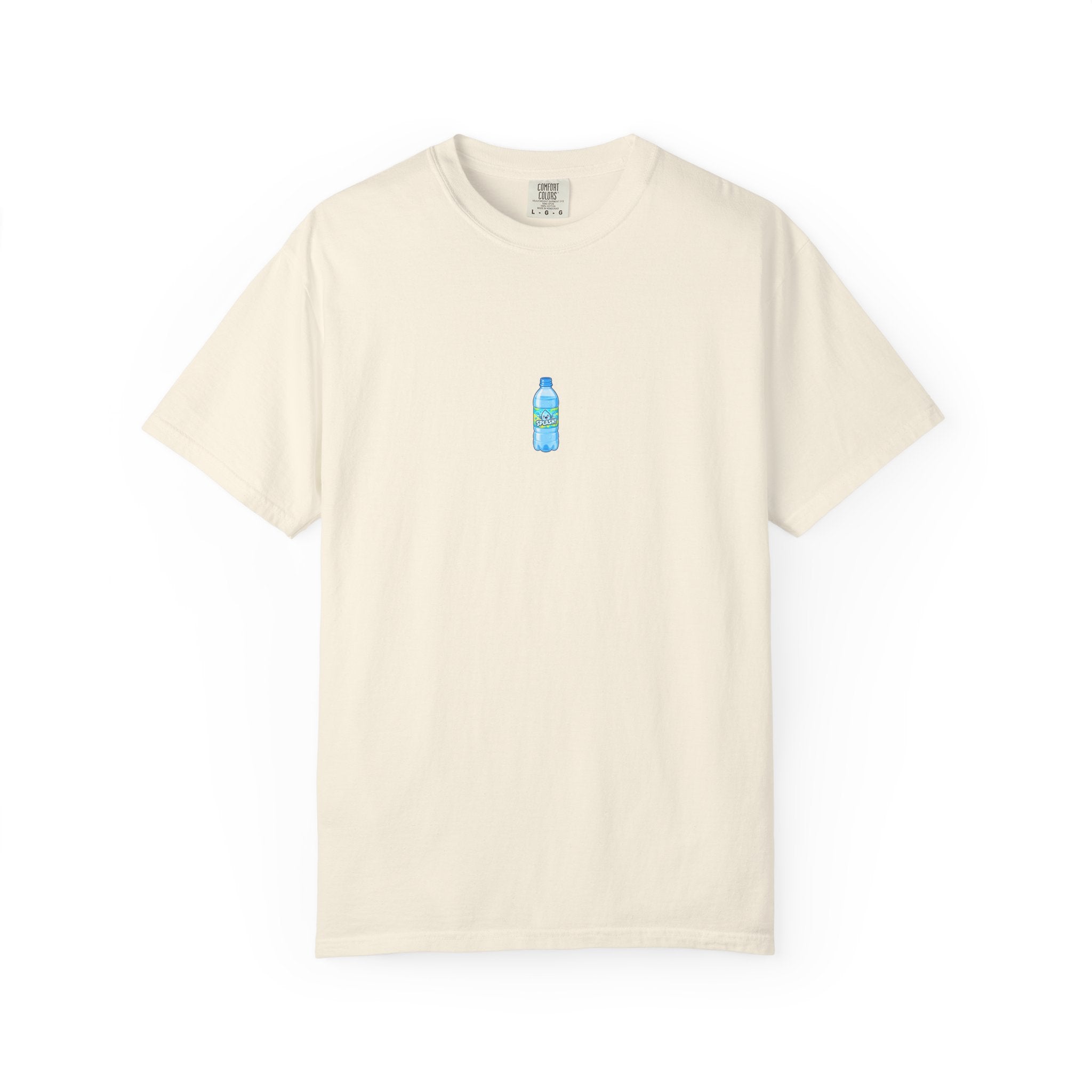 No Cap/Cap Graphic Tee