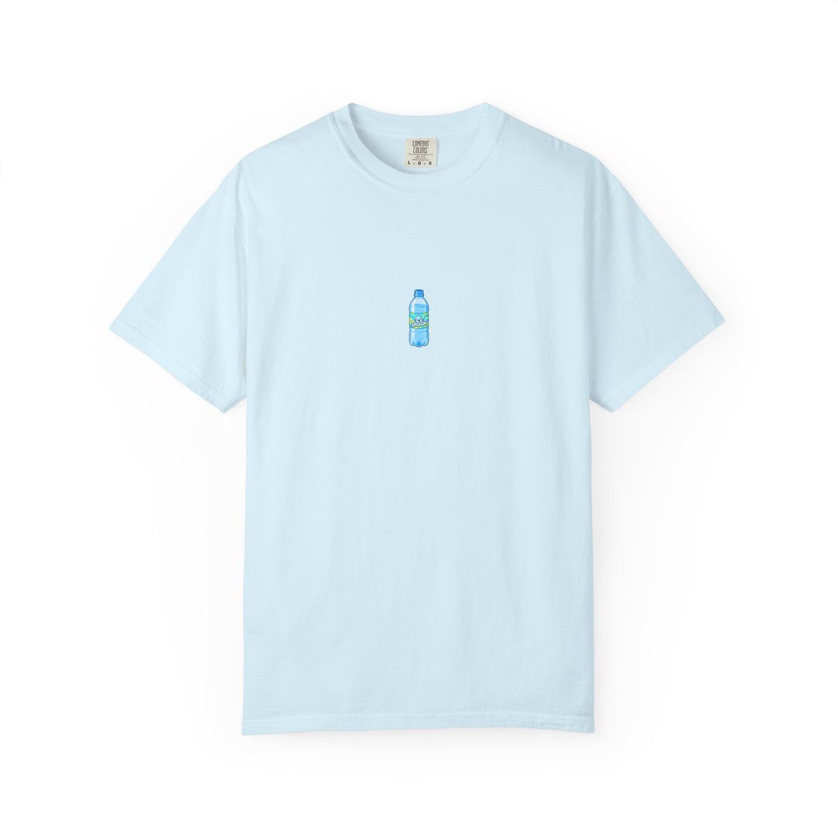 No Cap/Cap Graphic Tee
