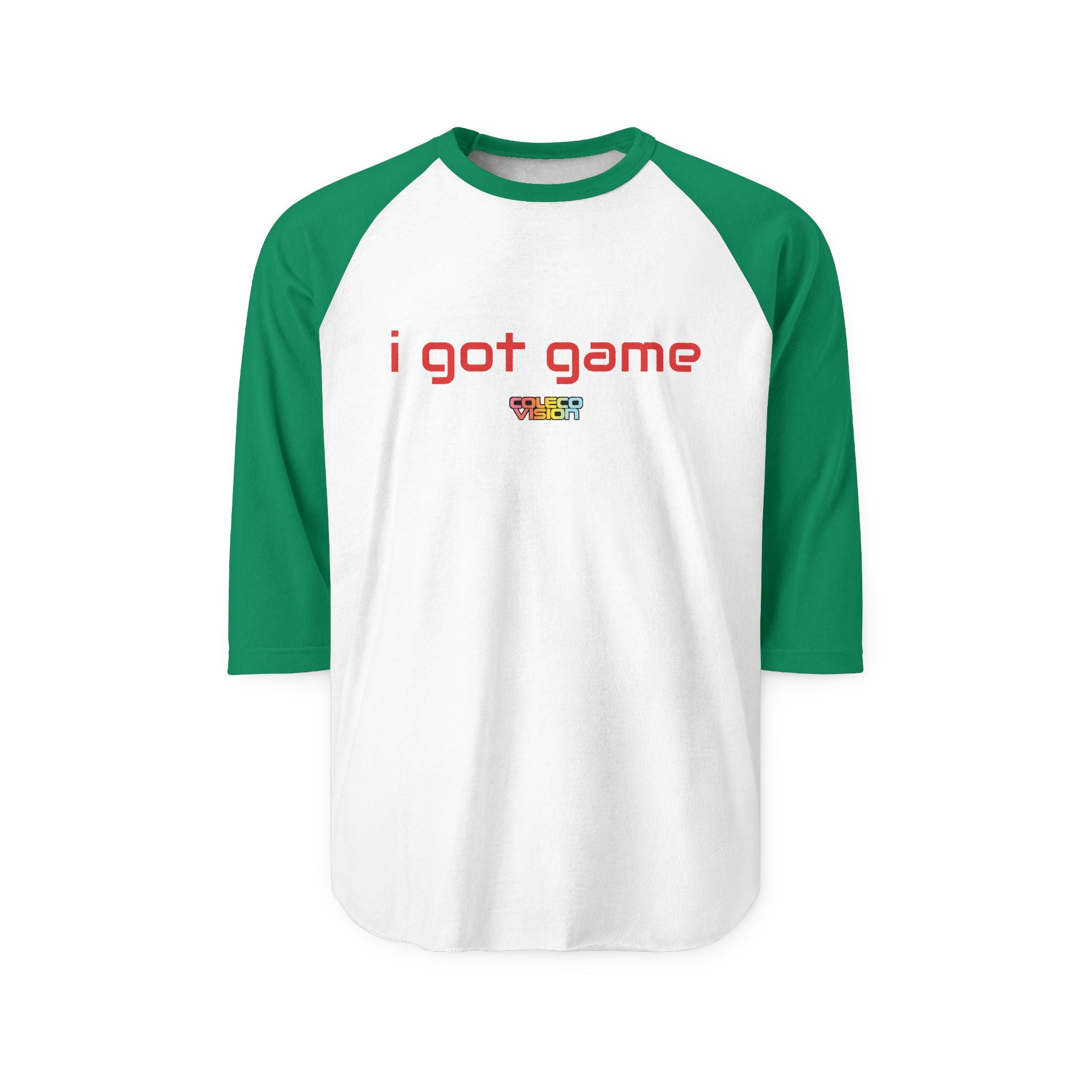 i got game shirt