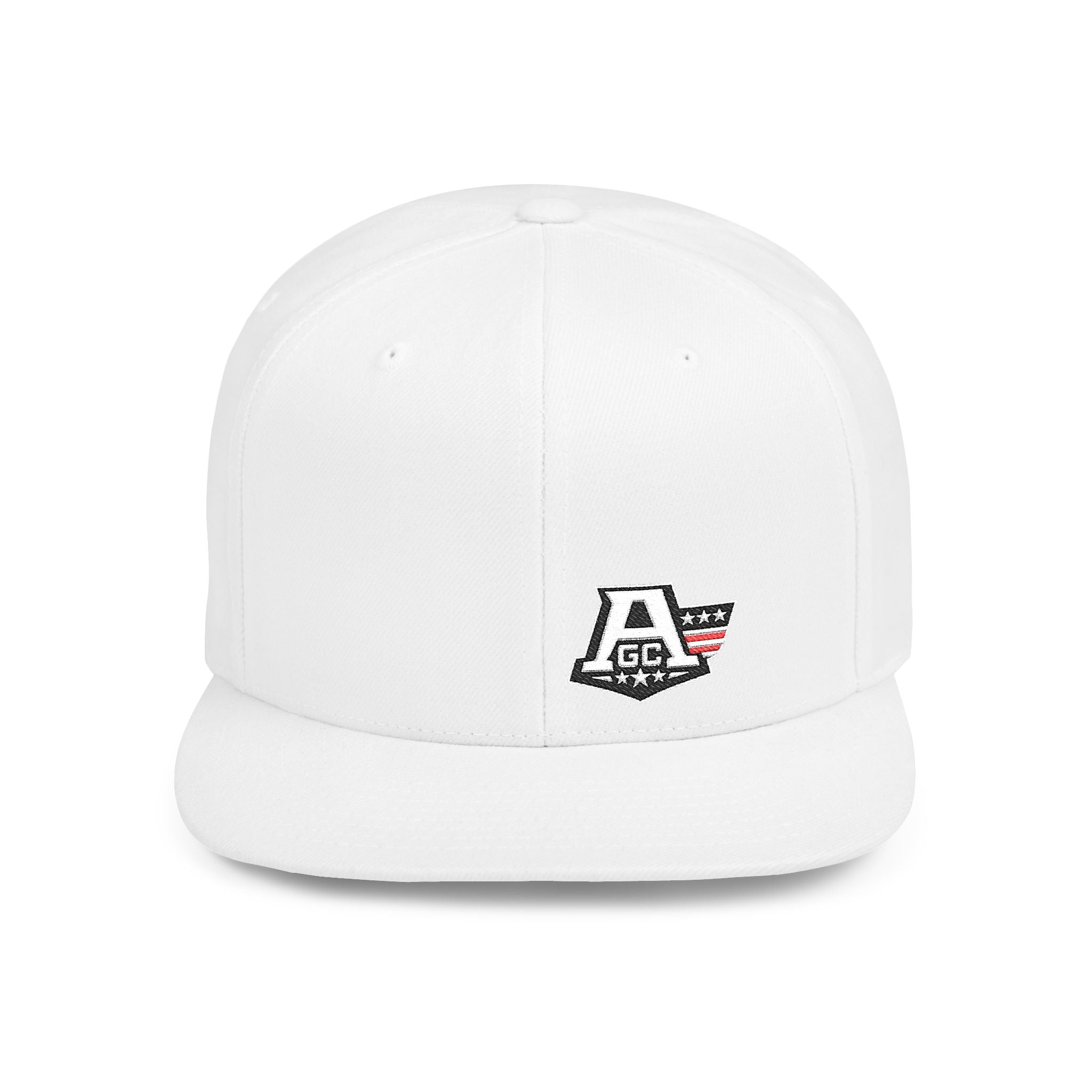 AGC Flat Bill Snapback