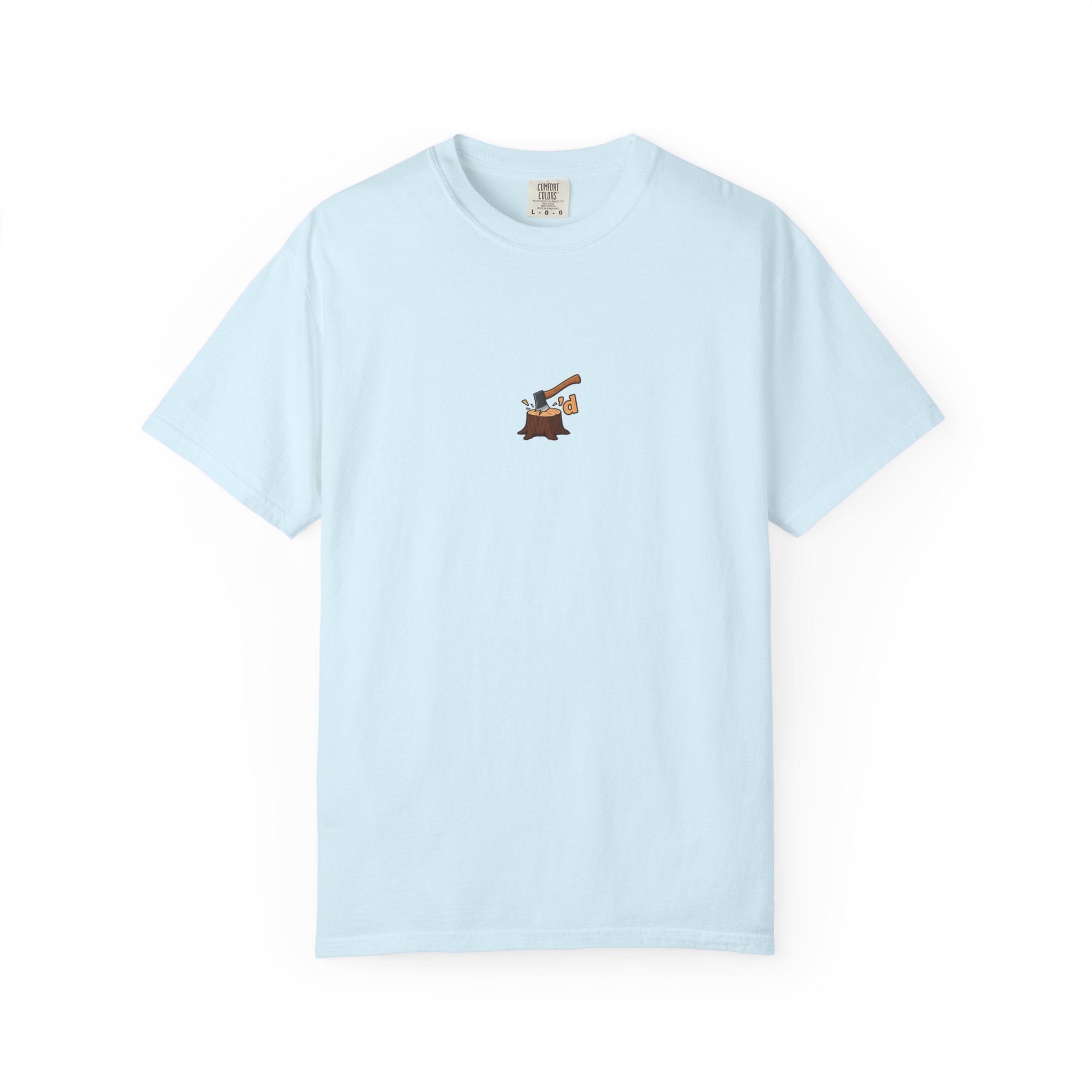 Chop'd Graphic Tee