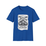Bring Our Blue Skies Back Graphic T-Shirt | Soft Ring-Spun Cotton Tee