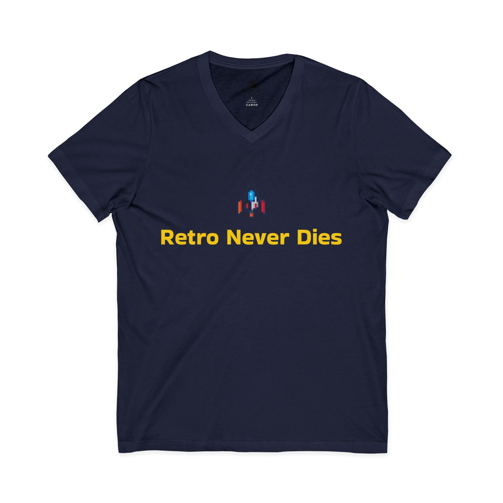 Retro Never Dies T-Shirt