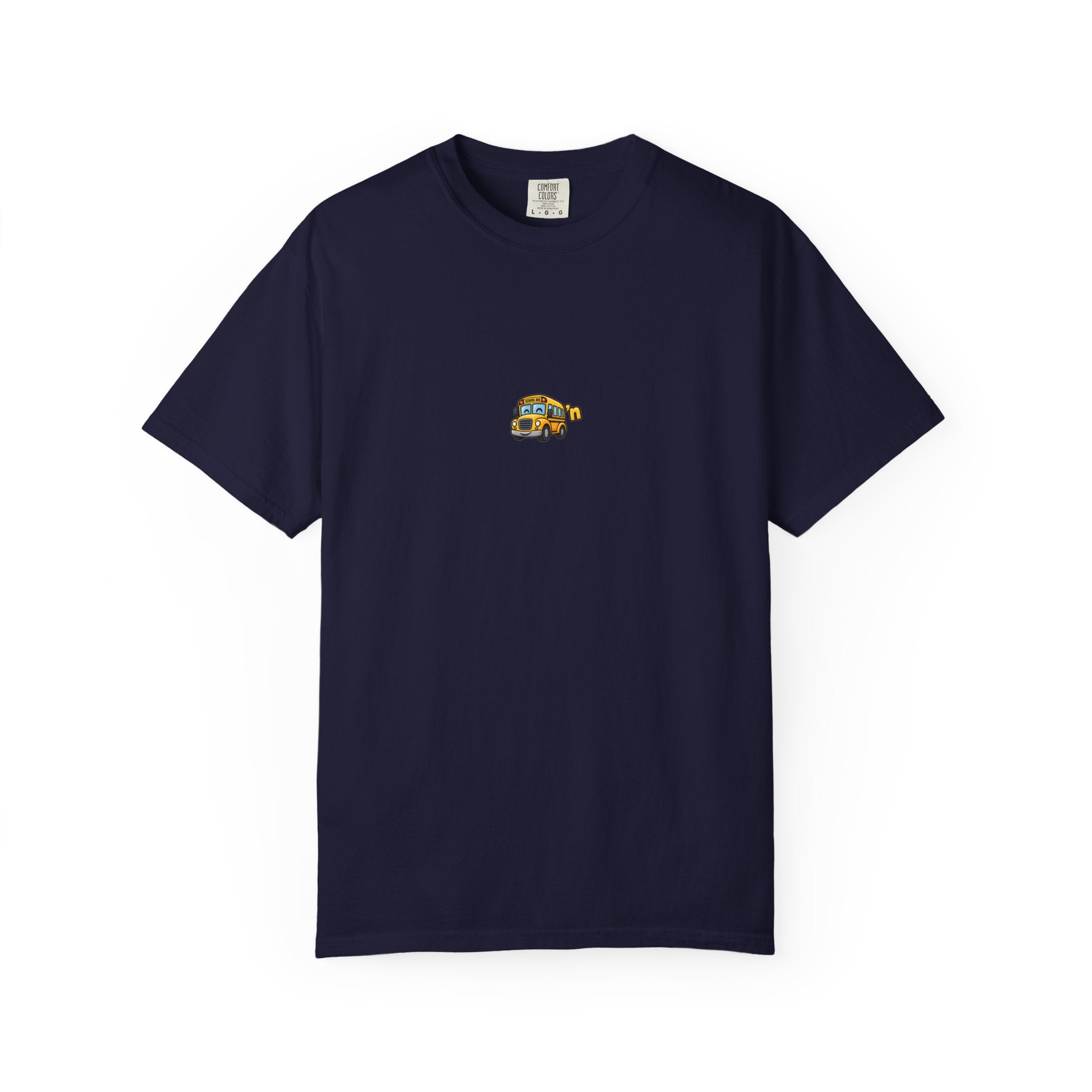Bus'n Graphic Tee