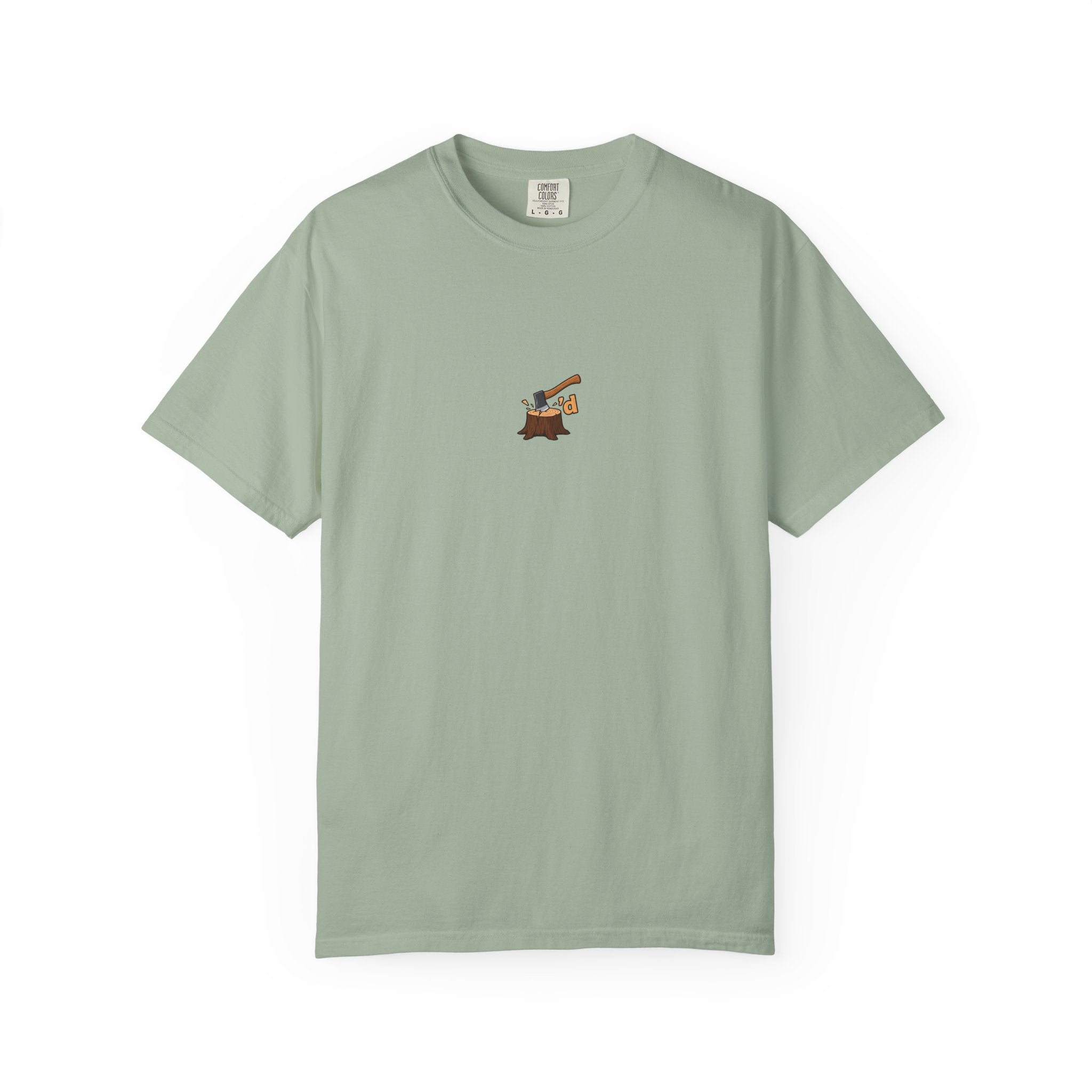 Chop'd Graphic Tee