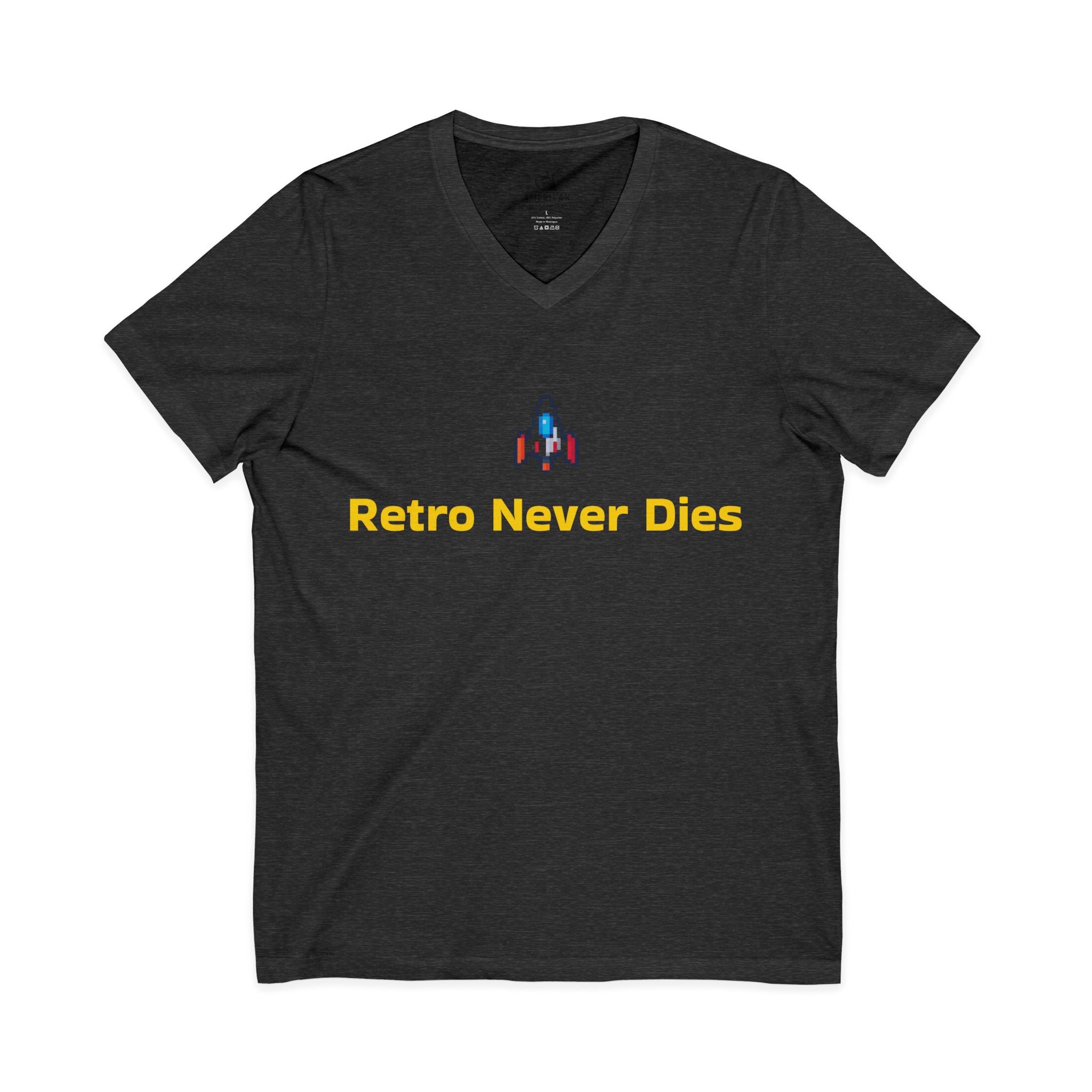 Retro Never Dies T-Shirt