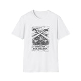 Bring Our Blue Skies Back Graphic T-Shirt | Soft Ring-Spun Cotton Tee