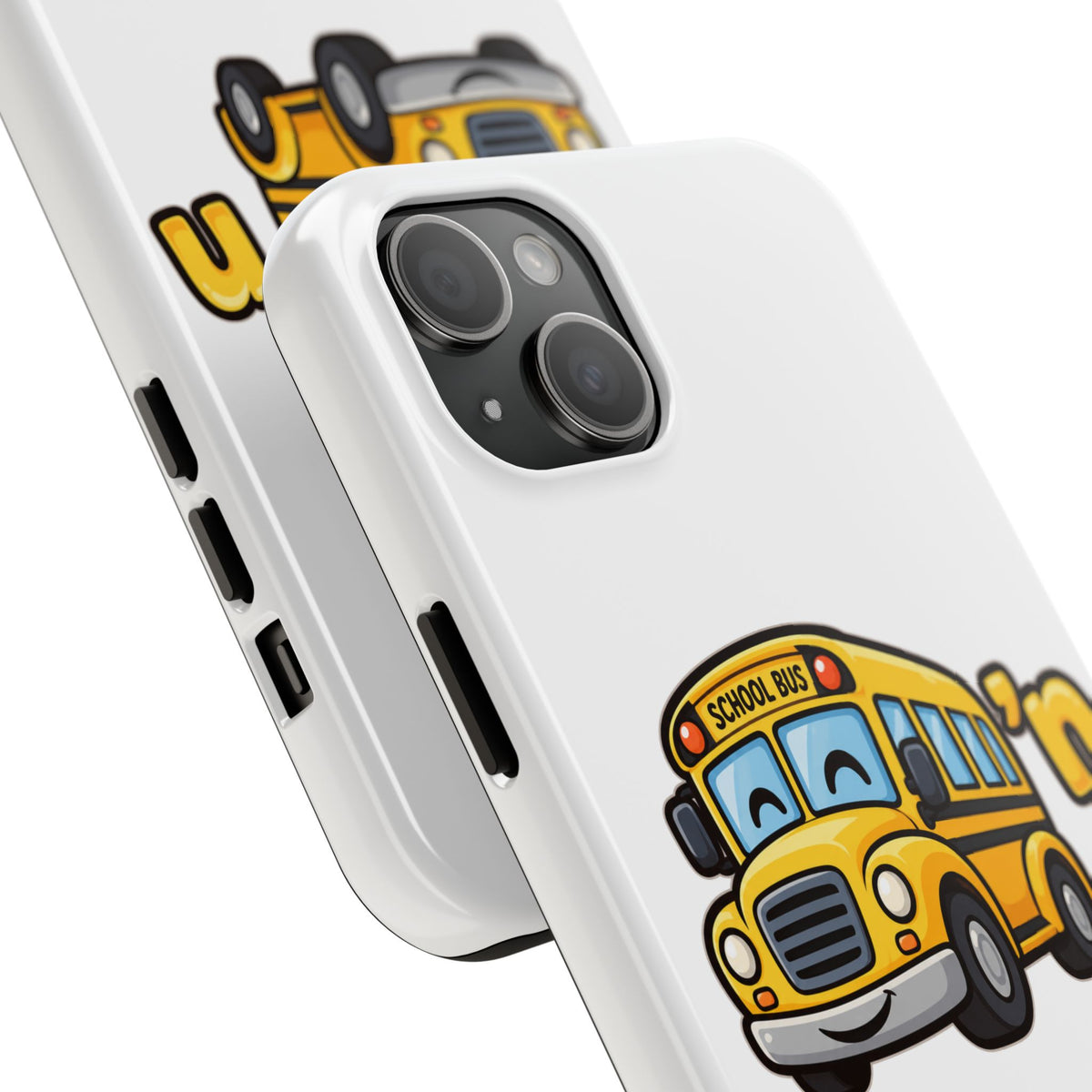 Bus 'n Phone Case